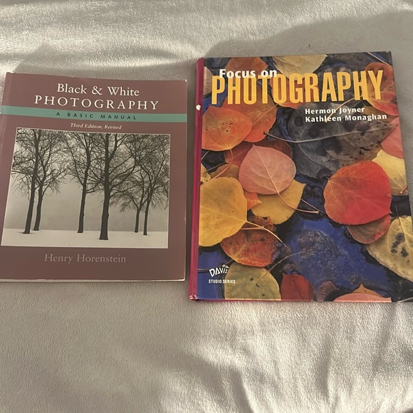 Photography Books - Picture 1 of 5